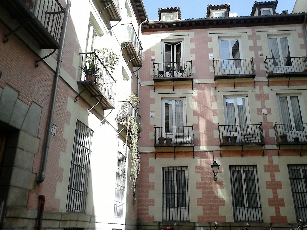 Plazuela San Javier