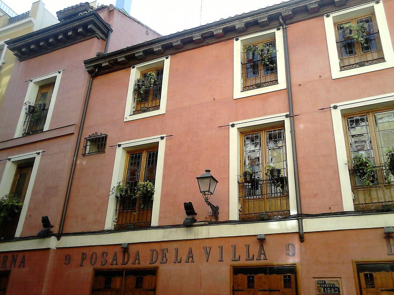 Posada de la Villa