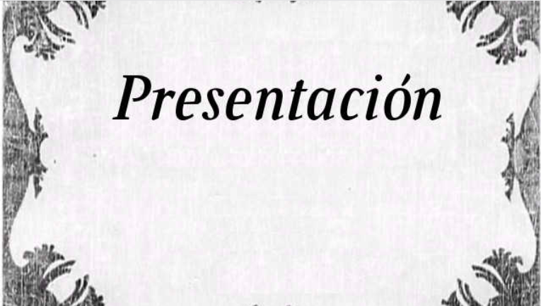 Presentacion