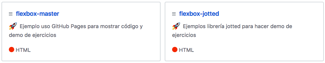 2 repositorios del mismo proyecto