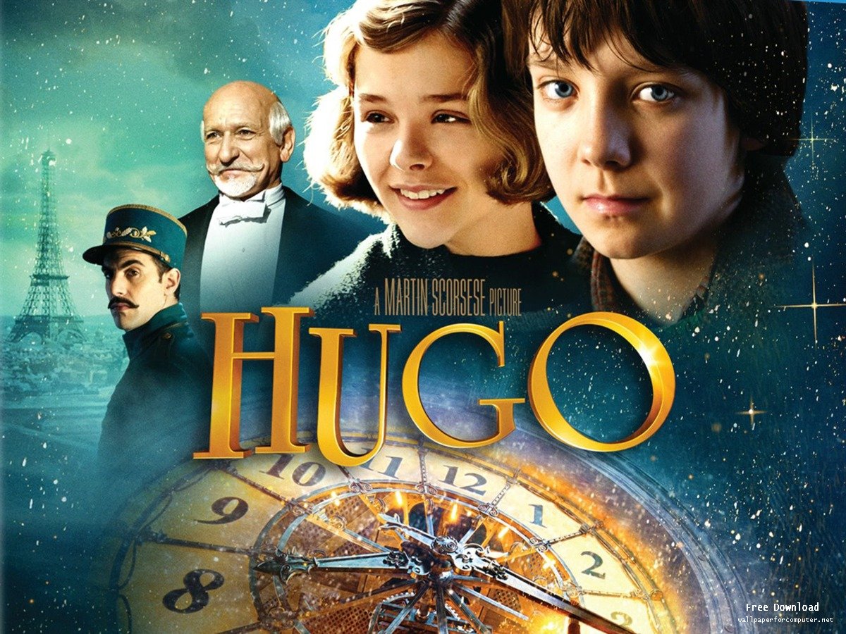 Hugo, película homenaje a Méliès