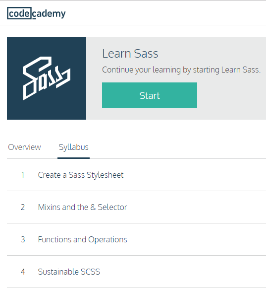 Portada Curso Sass con los temas: Crear fichero Sass, Mixins, Funciones y operaciones y SCSS mantenible